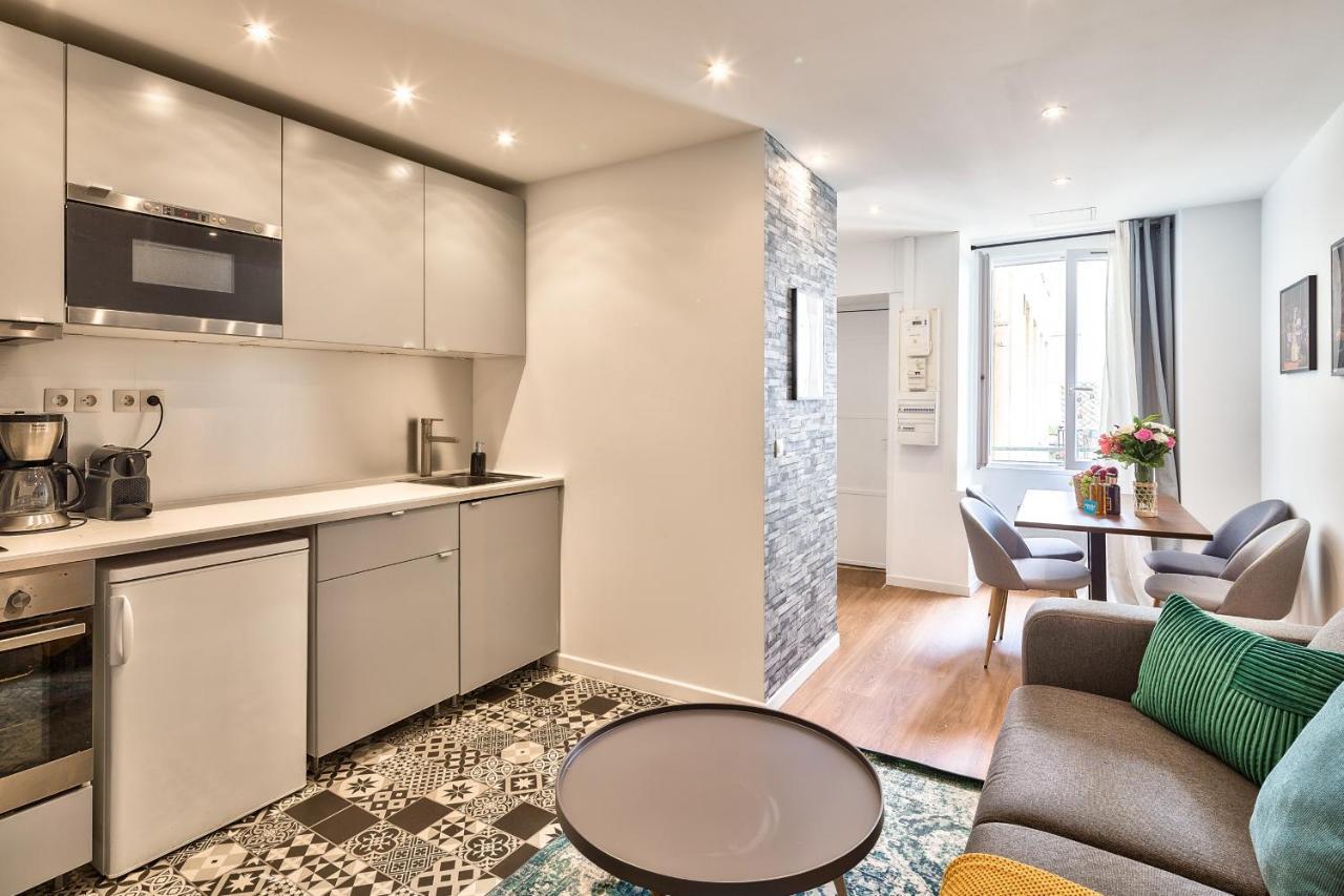 04 Best Flat Montorgeuil 3 Paris Eksteriør billede