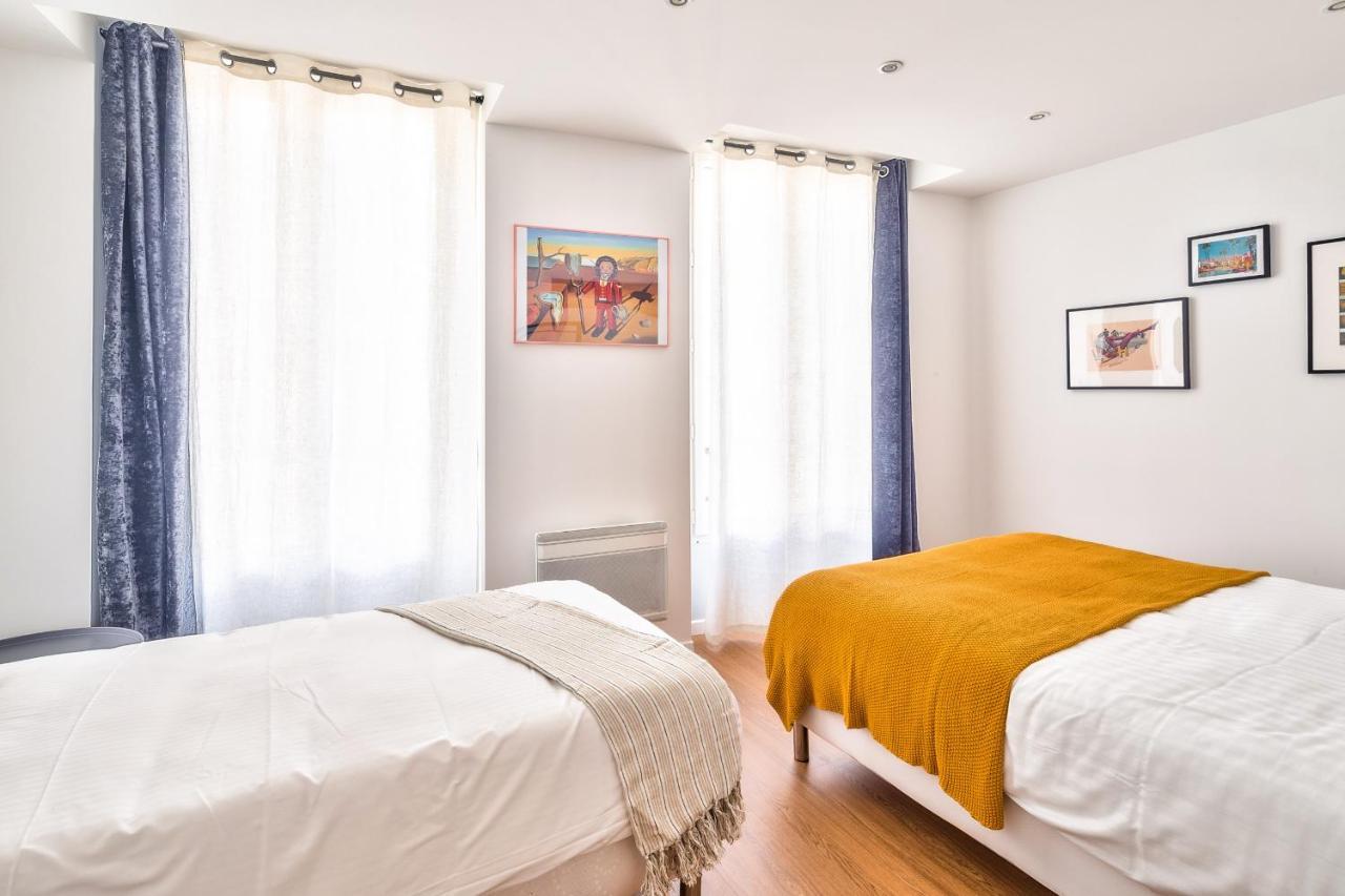 04 Best Flat Montorgeuil 3 Paris Eksteriør billede
