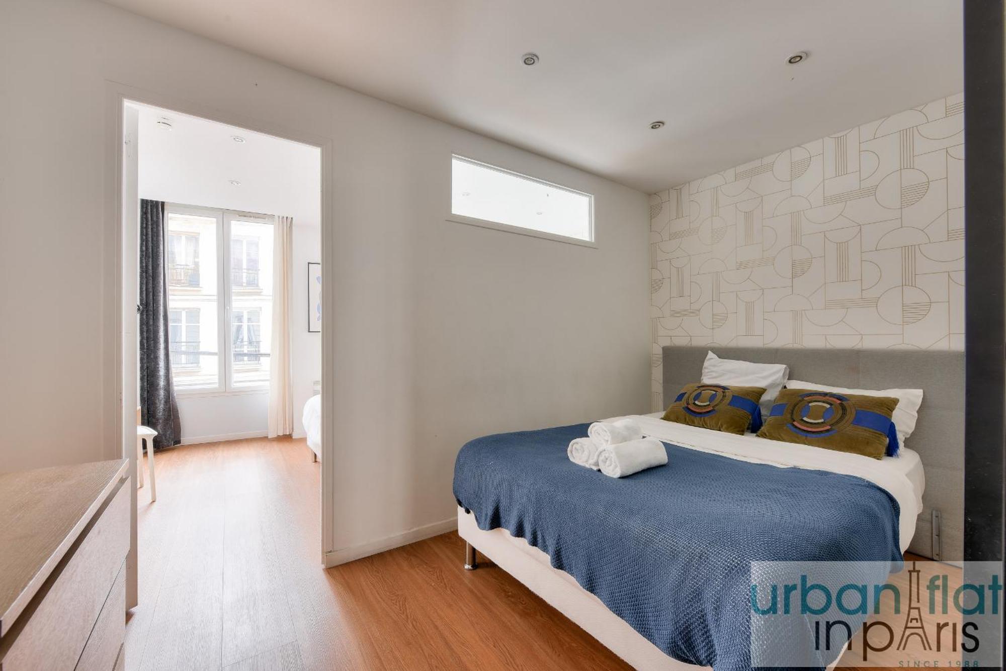 04 Best Flat Montorgeuil 3 Paris Eksteriør billede