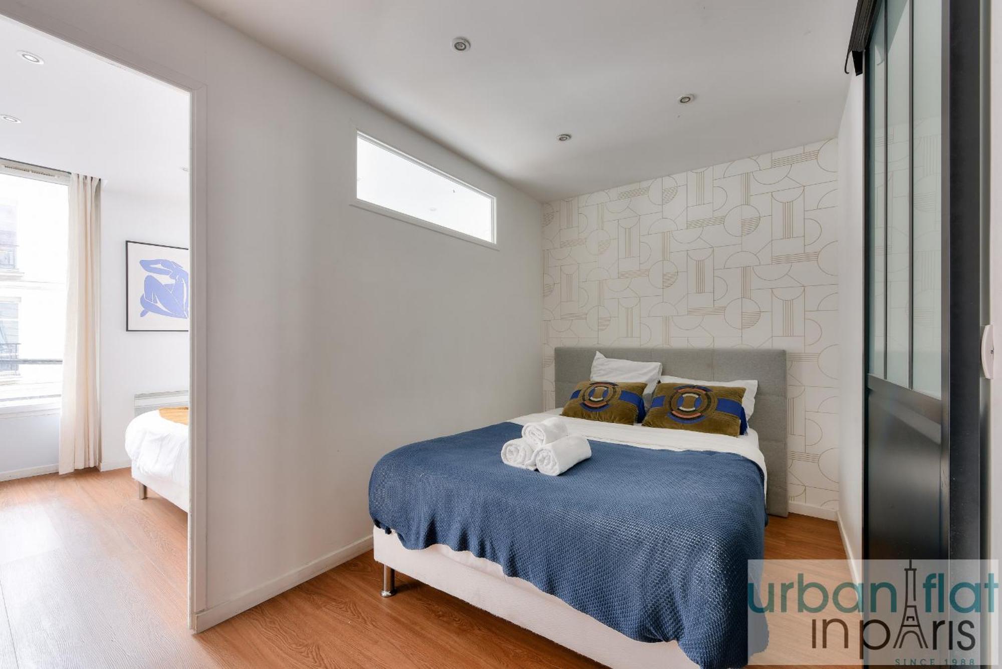 04 Best Flat Montorgeuil 3 Paris Eksteriør billede