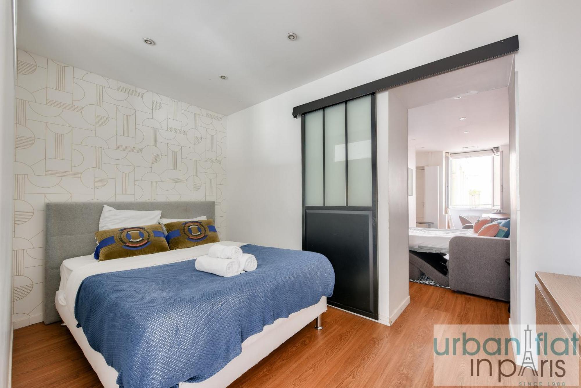 04 Best Flat Montorgeuil 3 Paris Eksteriør billede