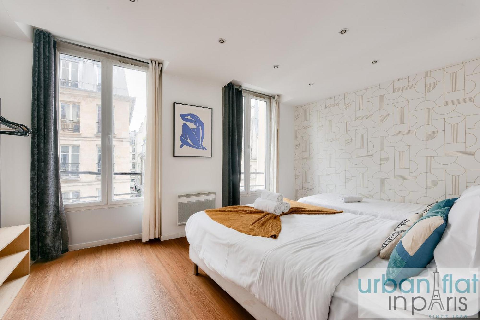 04 Best Flat Montorgeuil 3 Paris Eksteriør billede