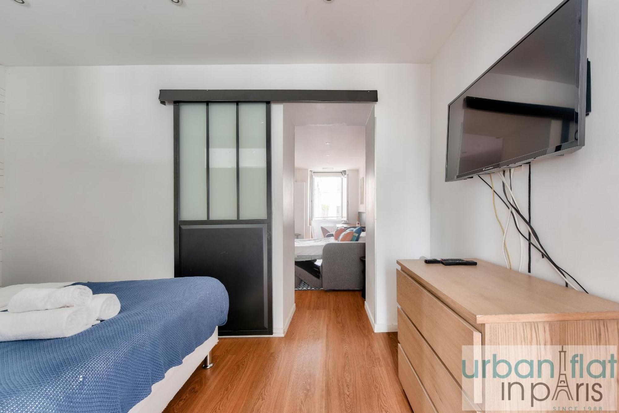 04 Best Flat Montorgeuil 3 Paris Eksteriør billede
