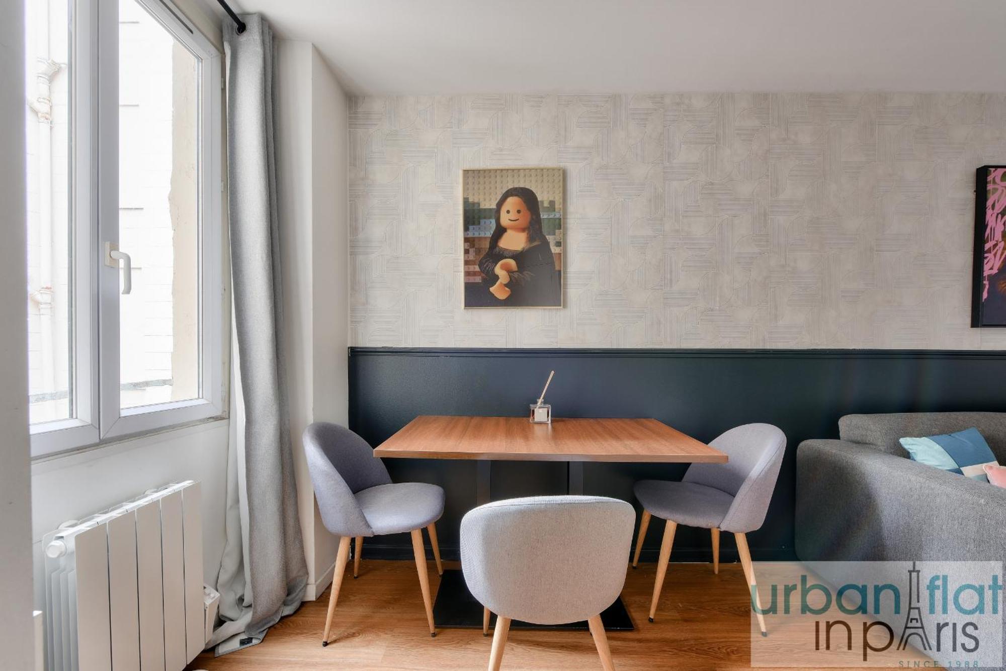 04 Best Flat Montorgeuil 3 Paris Eksteriør billede
