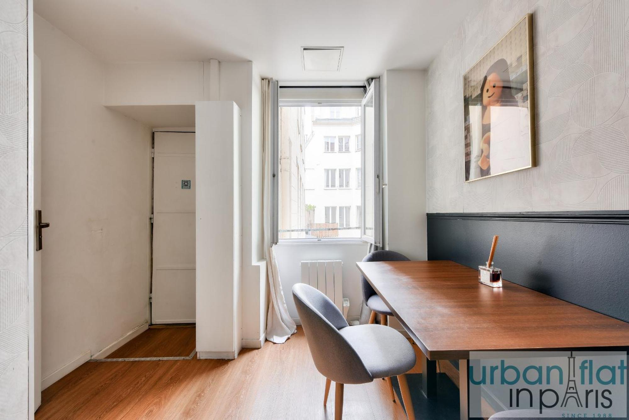 04 Best Flat Montorgeuil 3 Paris Eksteriør billede