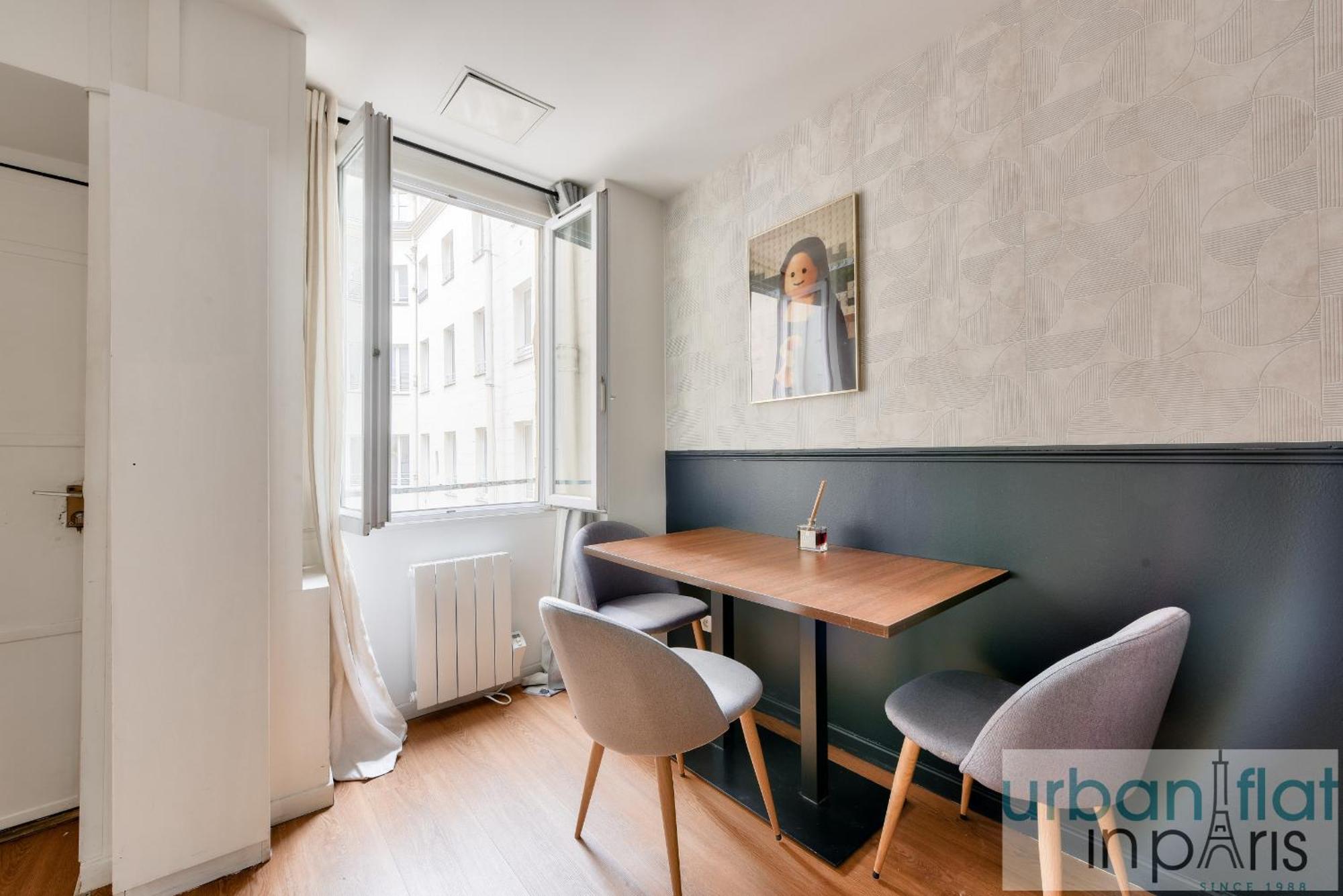 04 Best Flat Montorgeuil 3 Paris Eksteriør billede