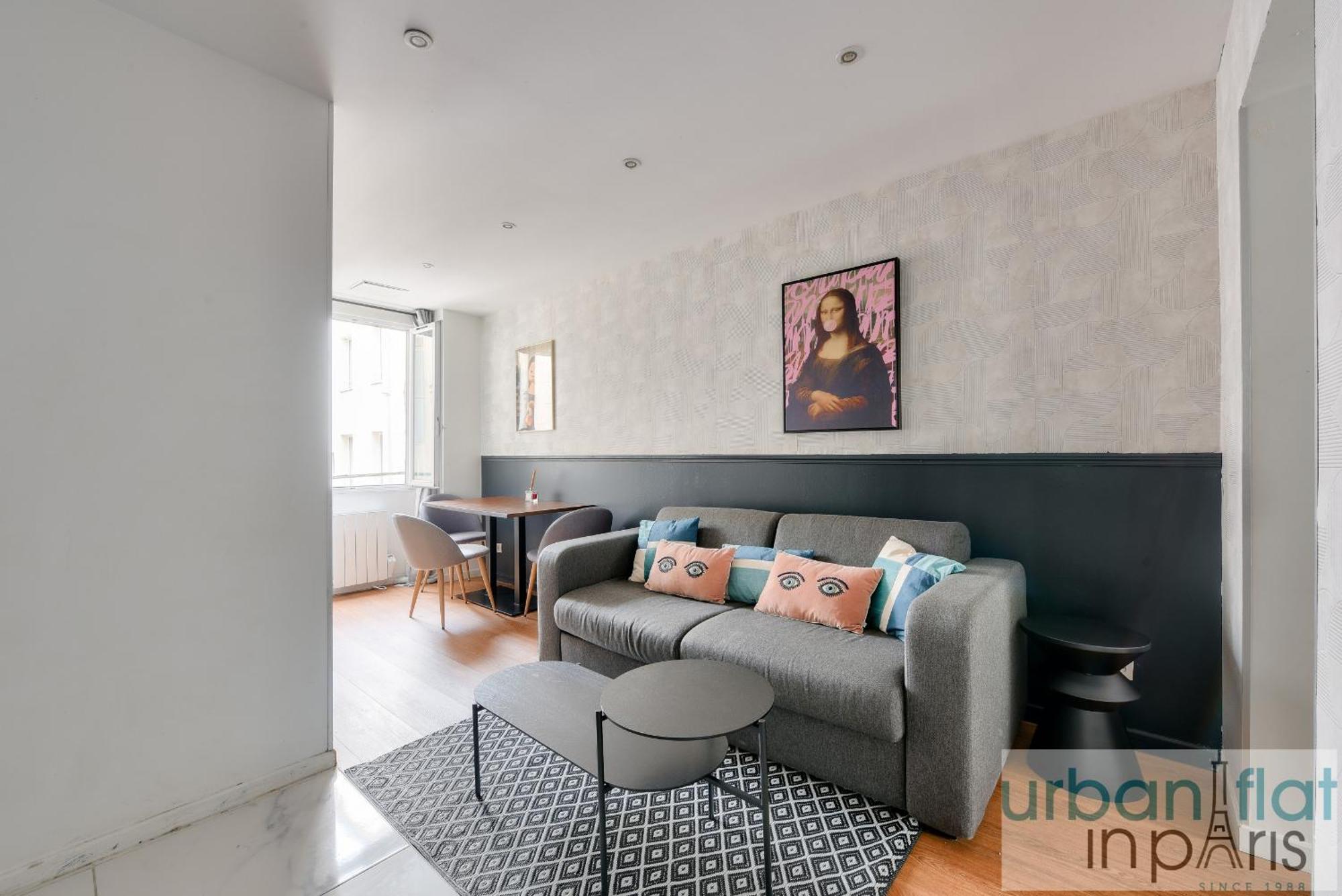 04 Best Flat Montorgeuil 3 Paris Eksteriør billede
