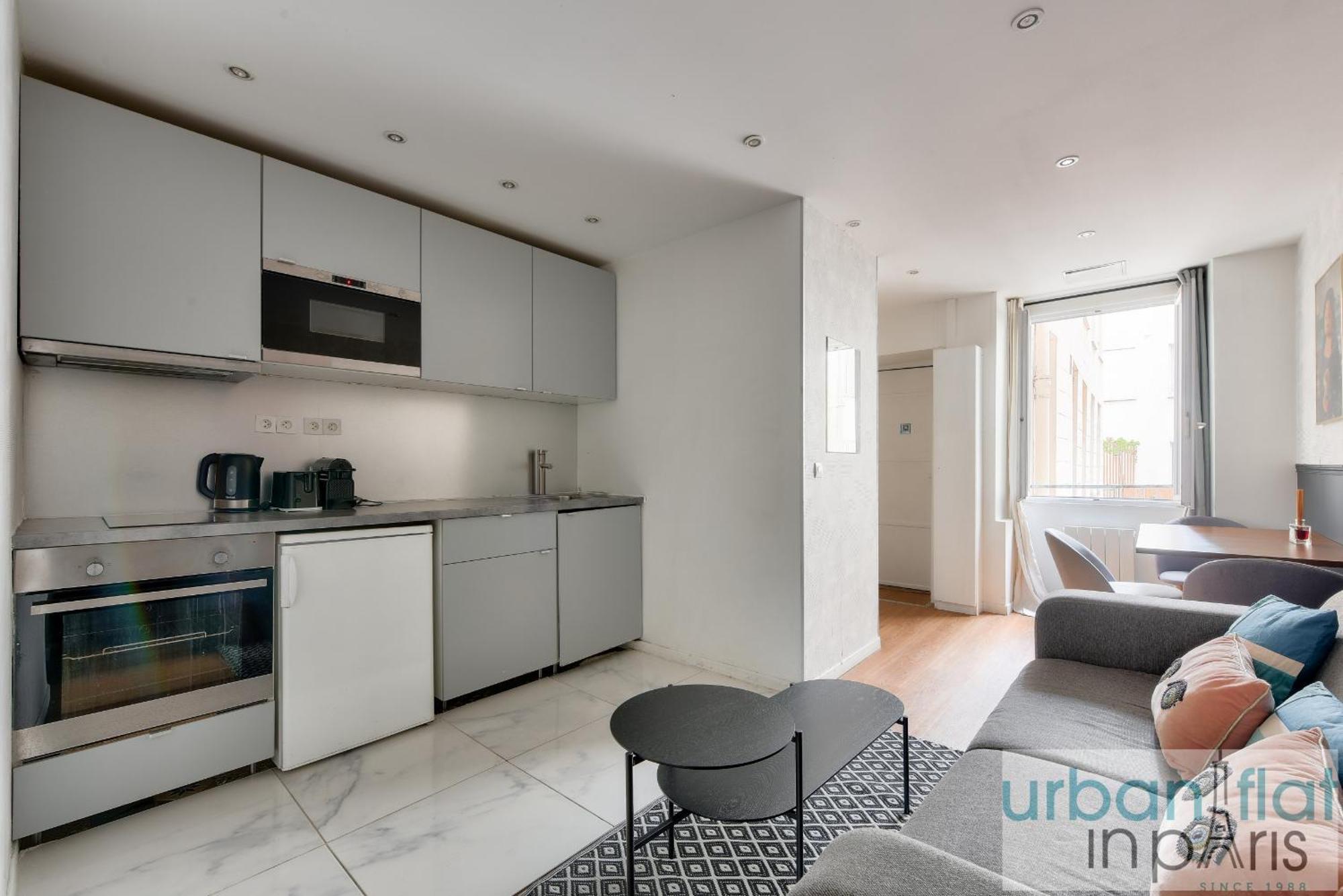 04 Best Flat Montorgeuil 3 Paris Eksteriør billede
