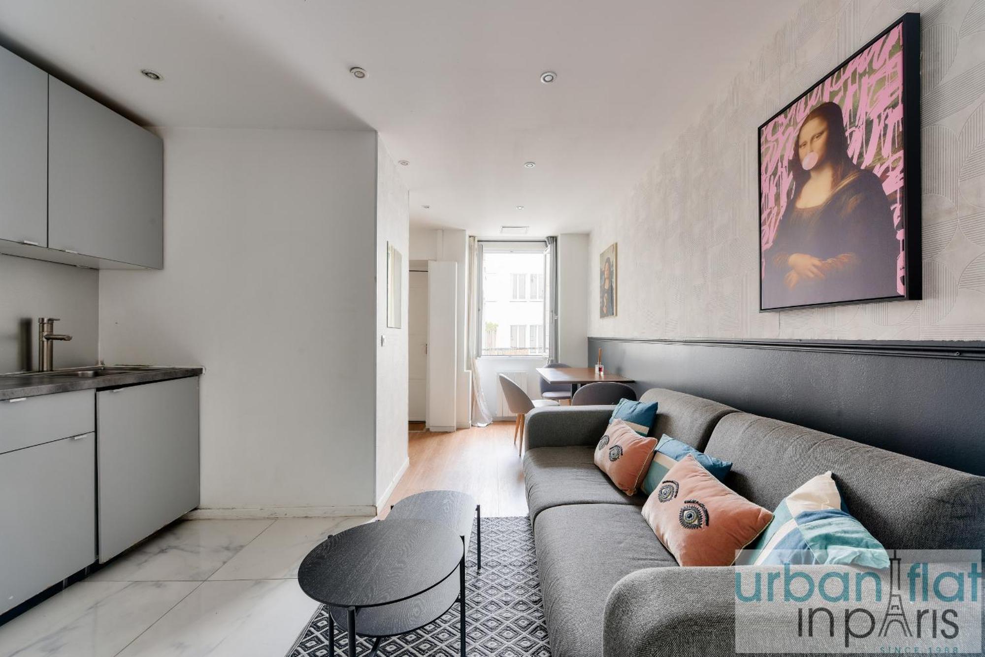 04 Best Flat Montorgeuil 3 Paris Eksteriør billede